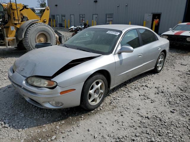 Photo 1 from auction – 2001 OLDSMOBILE AURORA 4.0 with VIN 1G3GS64C914131499