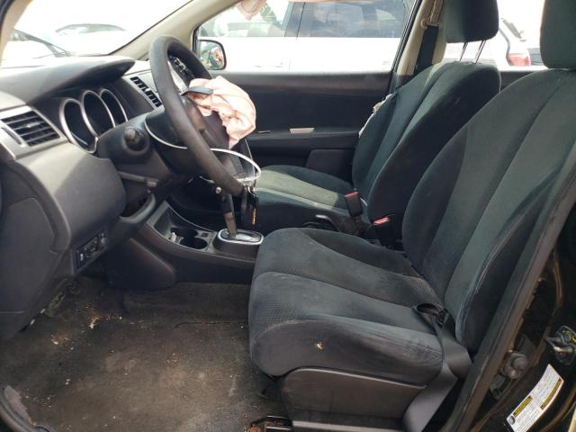 Photo 7 from auction – 2012 NISSAN VERSA S with VIN 3N1BC1CP6CK207006