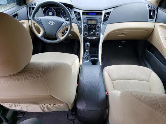 Photo 8 from auction – 2013 HYUNDAI SONATA GLS with VIN 5NPEB4AC2DH772105