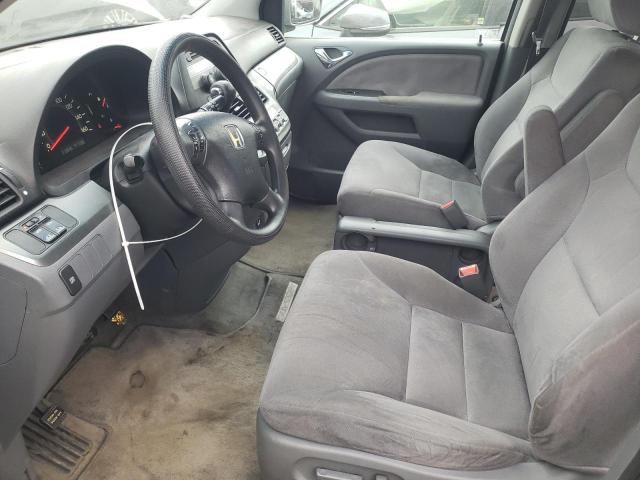 Photo 7 from auction – 2007 HONDA ODYSSEY EX with VIN 5FNRL38447B025082