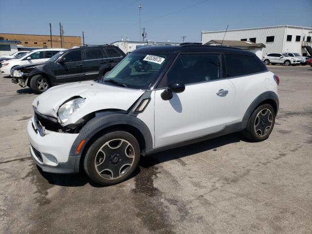 MINI COOPER S P 2014 with VIN WMWSS5C52EWN67111 - Photo from auction