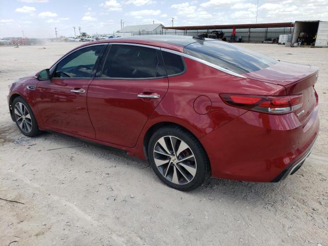 Photo 2 from auction – 2016 KIA OPTIMA SX with VIN 5XXGW4L22GG052918