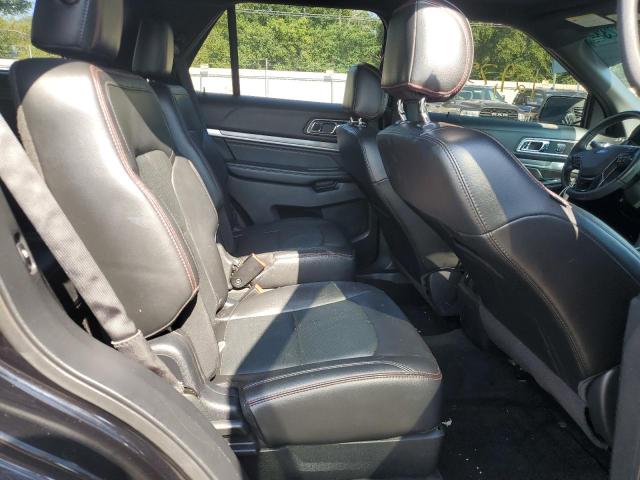 Photo 11 from auction – 2017 FORD EXPLORER S with VIN 1FM5K8GT4HGB03838