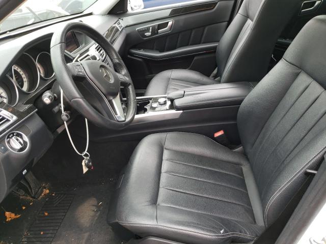 Photo 7 from auction – 2014 MERCEDES-BENZ E 250 BLUE with VIN WDDHF9HB3EA917002