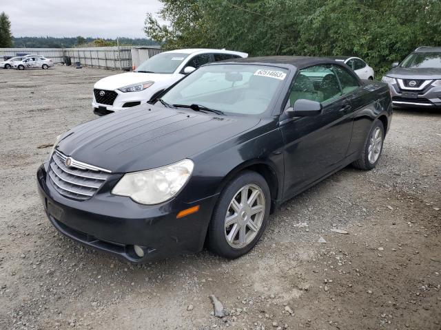 CHRYSLER SEBRING TO 2008 with VIN 1C3LC55R98N693033 - Photo from auction