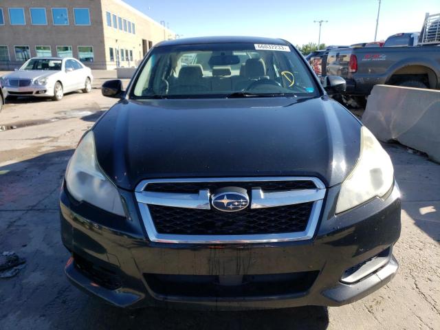 Photo 5 from auction – 2013 SUBARU LEGACY 2.5 with VIN 4S3BMBC6XD3046383