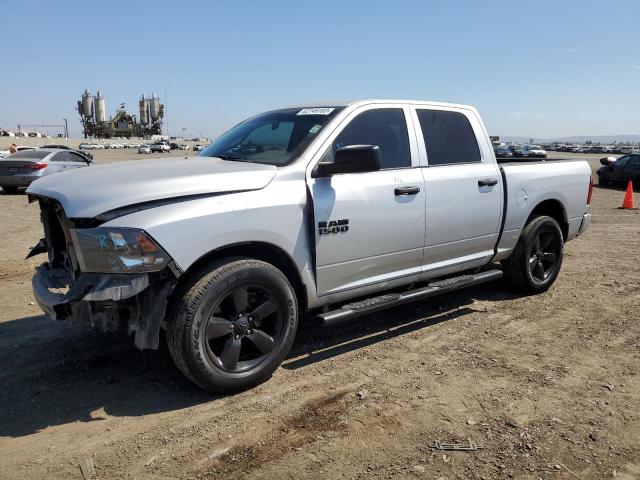 RAM 1500 ST 2018 с VIN 1C6RR6KG4JS299807 - Фото с аукциона