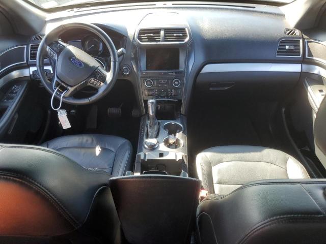 Photo 8 from auction – 2017 FORD EXPLORER X with VIN 1FM5K8D87HGE17127