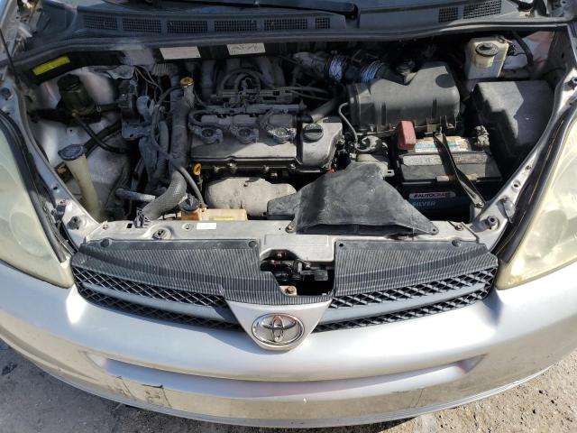 Photo 12 from auction – 2005 TOYOTA SIENNA CE with VIN 5TDZA23C15S238532