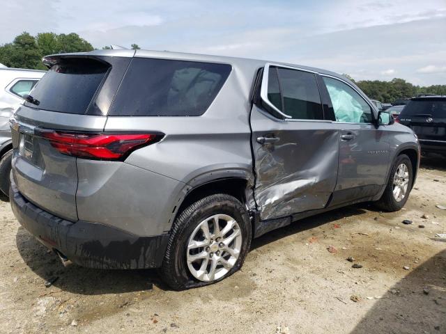 Photo 3 from auction – 2023 CHEVROLET TRAVERSE L with VIN 1GNERFKW8PJ292301