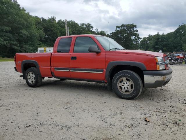 Photo 4 from auction – 2004 CHEVROLET SILVERADO with VIN 2GCEK19T341228197