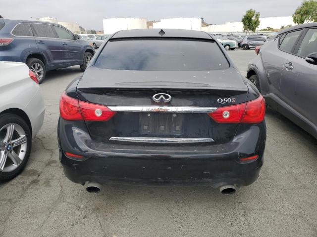Photo 6 from auction – 2015 INFINITI Q50 BASE with VIN JN1BV7AP9FM332747