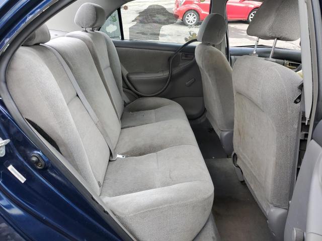 Photo 10 from auction – 2004 TOYOTA COROLLA CE with VIN 2T1BR32E64C243042