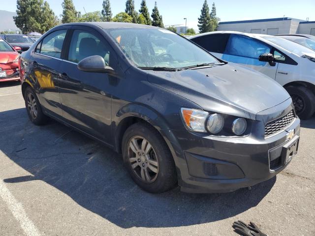 Photo 4 from auction – 2015 CHEVROLET SONIC with VIN 1G1JC5SH8F4158284