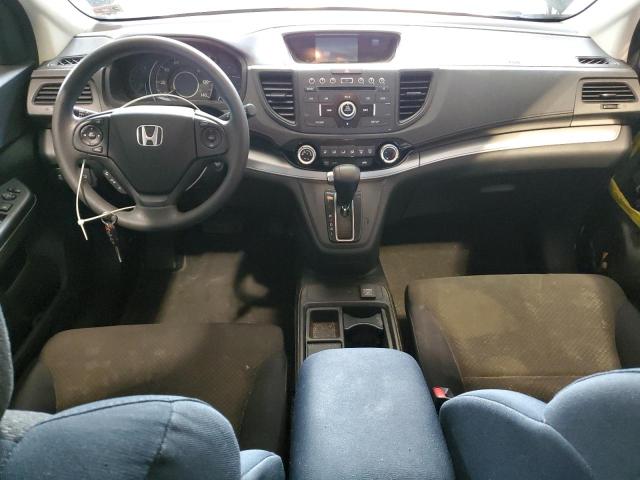 Photo 8 from auction – 2016 HONDA CR-V LX with VIN 2HKRM3H36GH543717