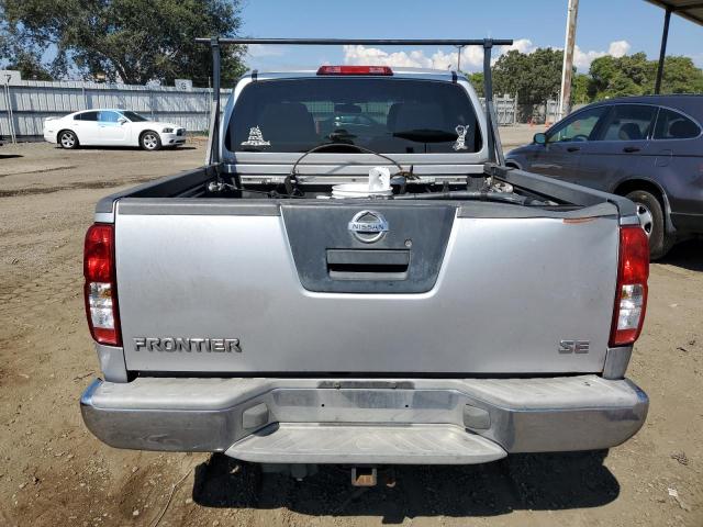 Photo 6 from auction – 2006 NISSAN FRONTIER C with VIN 1N6AD07U46C466813