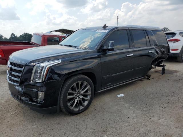 Photo 1 from auction – 2019 CADILLAC ESCALADE P with VIN 1GYS4CKJ4KR355055