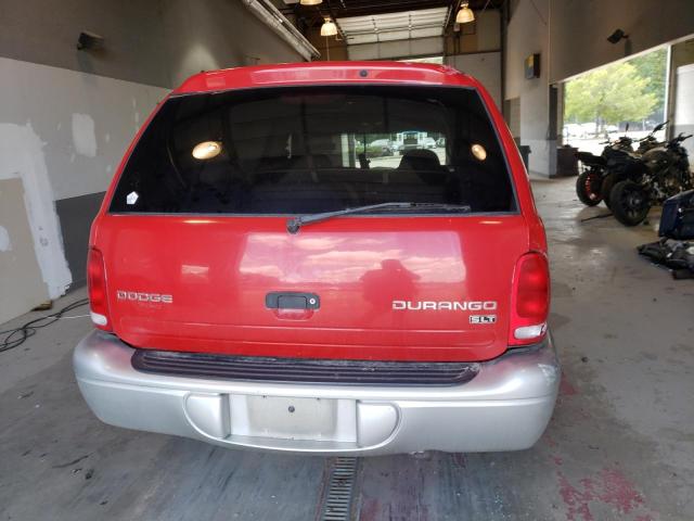 Photo 6 from auction – 2003 DODGE DURANGO SL with VIN 1D4HR58NX3F547142