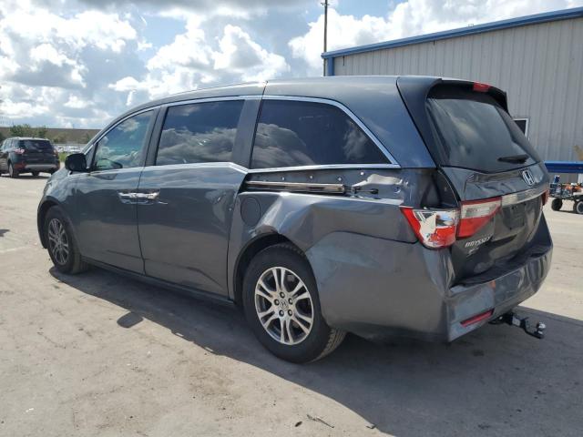 Photo 2 from auction – 2011 HONDA ODYSSEY EX with VIN 5FNRL5H69BB077829