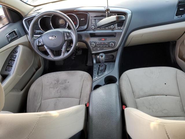 Photo 8 from auction – 2013 KIA OPTIMA LX with VIN KNAGM4A70D5361191
