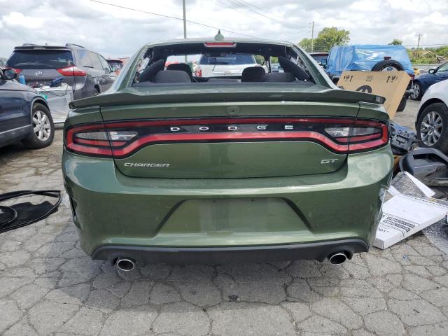 Photo 6 from auction – 2021 DODGE CHARGER GT with VIN 2C3CDXHG2MH648926