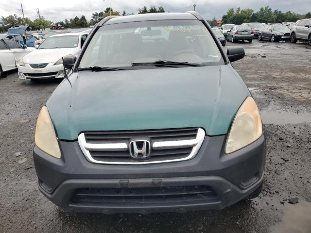 Photo 5 from auction – 2002 HONDA CR-V LX with VIN JHLRD68432C002559