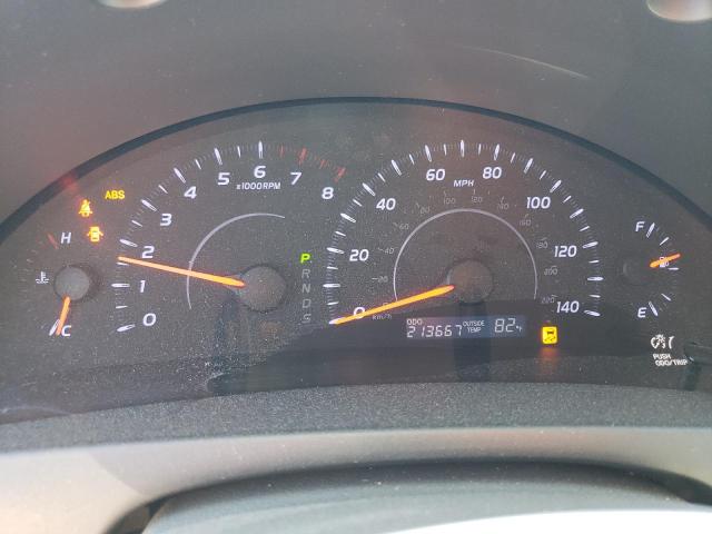 Photo 9 from auction – 2010 TOYOTA CAMRY BASE with VIN 4T4BF3EK6AR076224