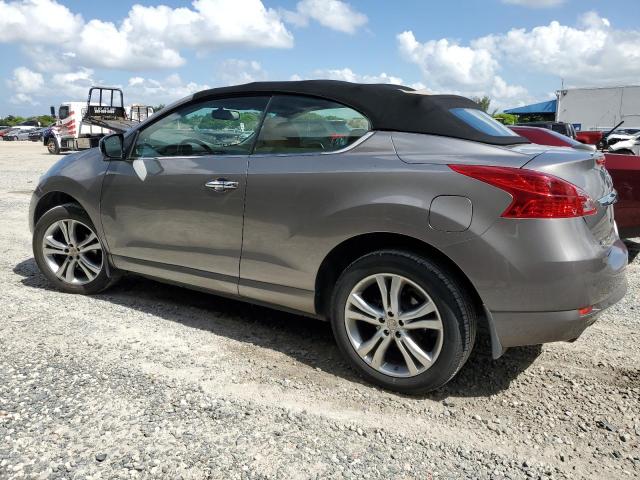 Photo 2 from auction – 2012 NISSAN MURANO CRO with VIN JN8AZ1FY4CW100136
