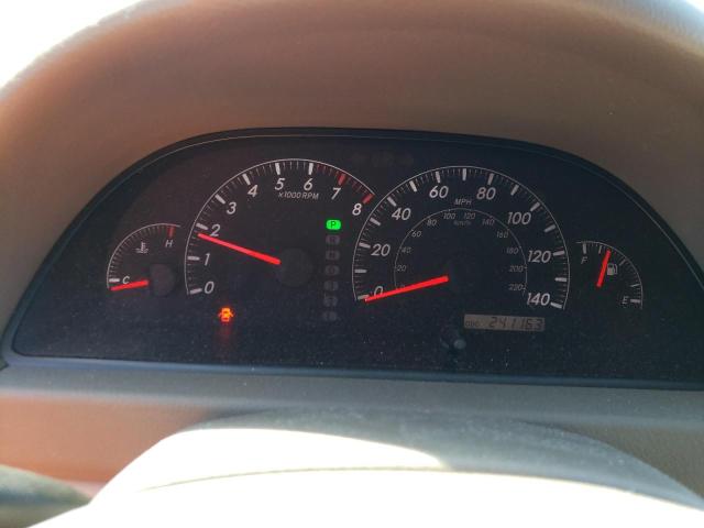 Photo 9 from auction – 2005 TOYOTA CAMRY LE with VIN 4T1BE30K25U068129