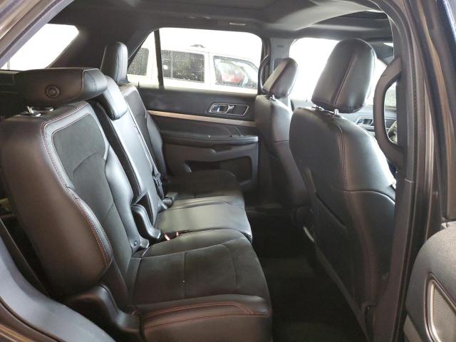 Снимка 11 от търг – 2018 FORD EXPLORER X с VIN 1FM5K8D89JGA77582