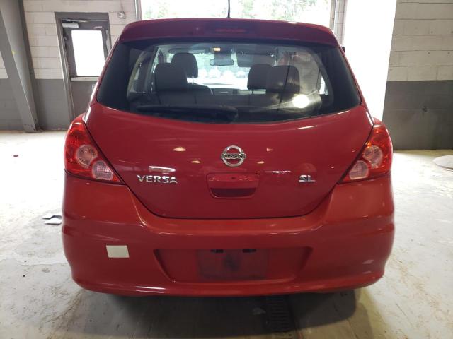 Photo 6 from auction – 2012 NISSAN VERSA S with VIN 3N1BC1CP8CK269815