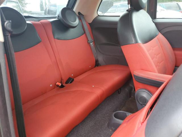 Снимка 10 от търг – 2015 FIAT 500 POP с VIN 3C3CFFAR6FT638684