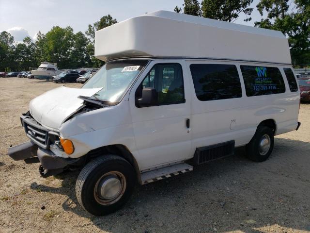FORD ECONOLINE 2006 with VIN 1FTSS34L86HA07958 - Photo from auction