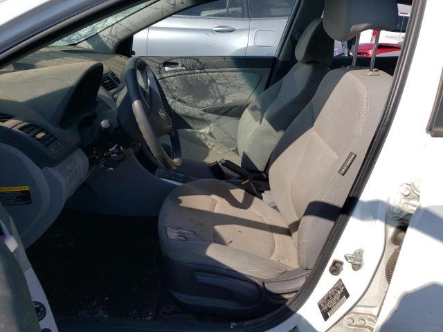 Photo 7 from auction – 2014 HYUNDAI ACCENT GLS with VIN KMHCT5AE8EU195658
