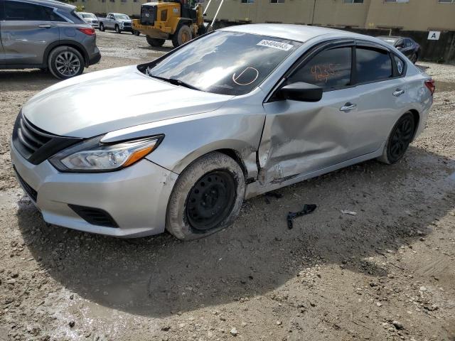 NISSAN ALTIMA 2.5 2018 with VIN 1N4AL3AP0JC167067 - Photo from auction