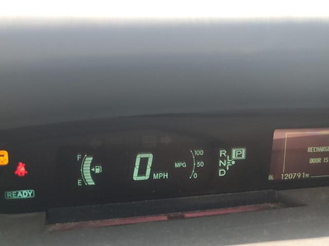 Photo 9 from auction – 2014 TOYOTA PRIUS PLUG with VIN JTDKN3DP9E3050579