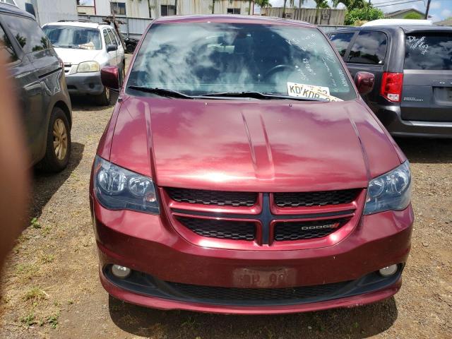 Photo 5 from auction – 2019 DODGE GRAND CARA with VIN 2C4RDGEG5KR536428