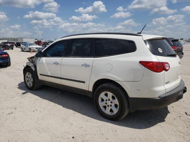 Photo 2 from auction – 2011 CHEVROLET TRAVERSE L with VIN 1GNKREED2BJ408303