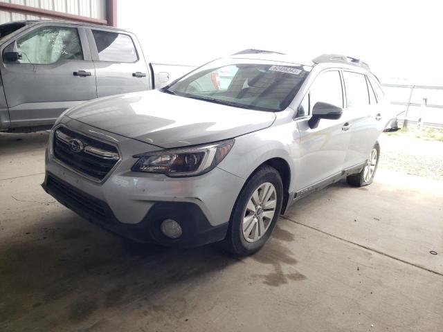 SUBARU OUTBACK 2. 2019 with VIN 4S4BSAHC6K3265719 - Photo from auction