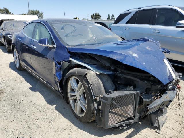 Photo 4 from auction – 2015 TESLA MODEL S 70 with VIN 5YJSA1S23FF099286