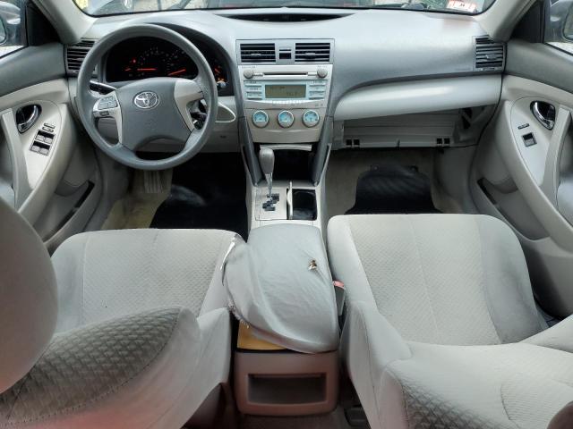 Photo 8 from auction – 2009 TOYOTA CAMRY BASE with VIN 4T1BE46K79U393684