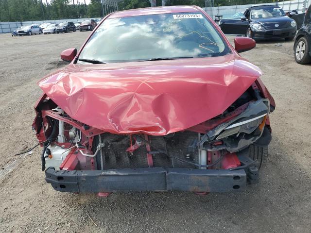 Photo 11 from auction – 2017 TOYOTA COROLLA L with VIN 2T1BURHE9HC866637