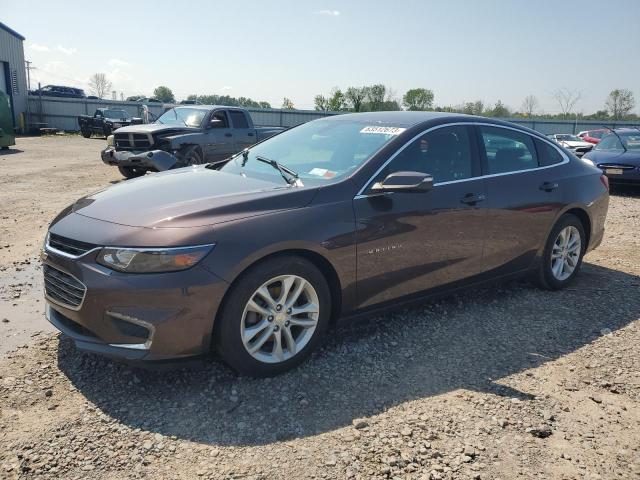 CHEVROLET MALIBU LT 2016 with VIN 1G1ZE5ST8GF279002 - Photo from auction