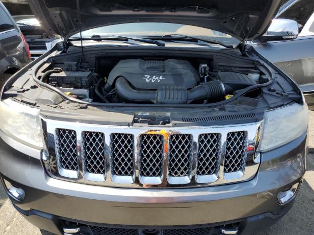 Photo 12 from auction – 2012 JEEP GRAND CHER with VIN 1C4RJFCG4CC248688