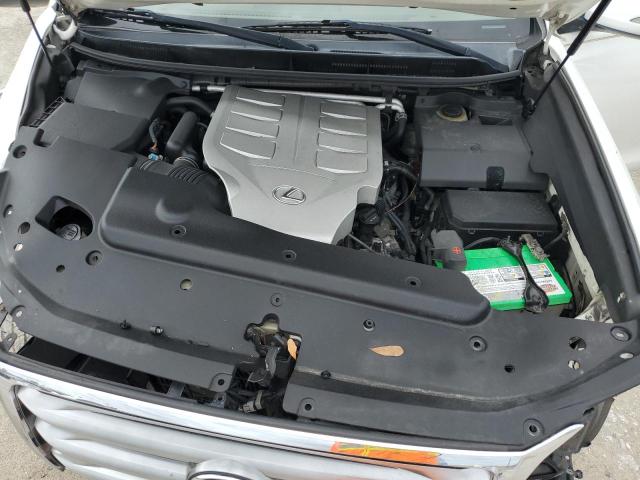 Photo 12 from auction – 2010 LEXUS GX 460 with VIN JTJBM7FX1A5000228