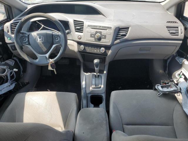 Photo 8 from auction – 2012 HONDA CIVIC LX with VIN 2HGFB2F59CH600617