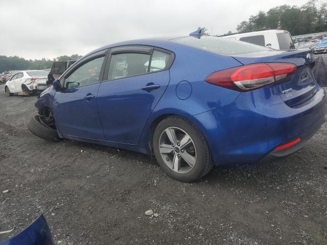 Photo 2 from auction – 2018 KIA FORTE LX with VIN 3KPFL4A7XJE253758
