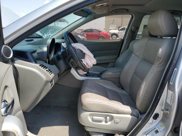 Photo 7 from auction – 2007 ACURA RDX TECHNO with VIN 5J8TB18577A016800