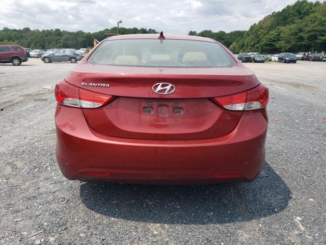 Photo 6 from auction – 2011 HYUNDAI ELANTRA GL with VIN KMHDH4AEXBU092074