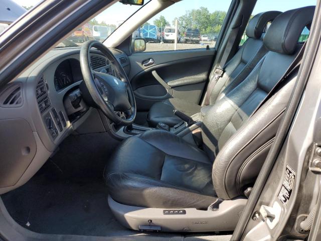 Photo 7 from auction – 2003 SAAB 9-5 AERO with VIN YS3EH49G733041081